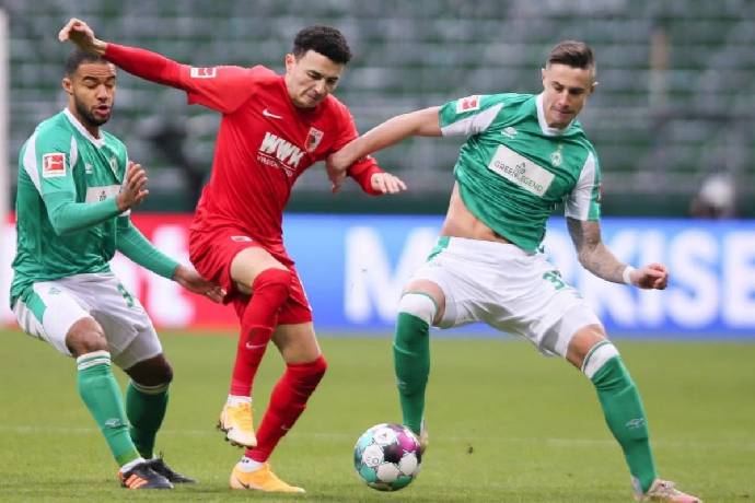 Nhận định, soi kèo Augsburg vs Werder Bremen, 20h30 ngày 24/8: Không quá kỳ vọng