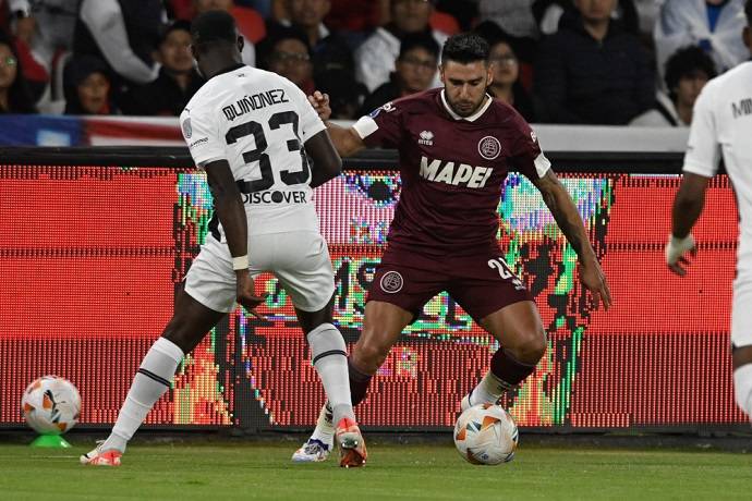 Nhận định, soi kèo CA Lanus vs LDU Quito, 7h30 ngày 22/8: Khó lội ngược dòng