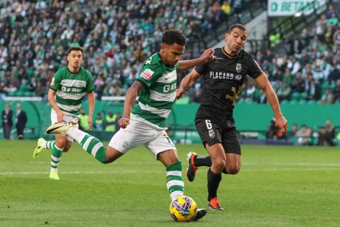 Nhận định, soi kèo Farense vs Sporting CP, 2h15 ngày 24/8: Không dễ cho khách