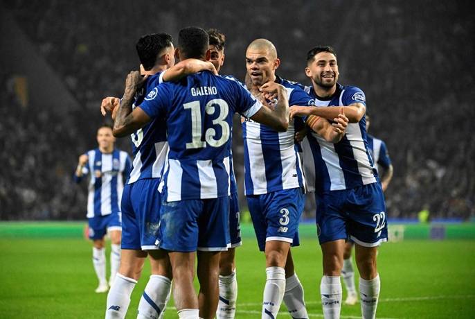 Nhận định, soi kèo FC Porto vs Rio Ave, 0h00 25/08: Khách trắng tay