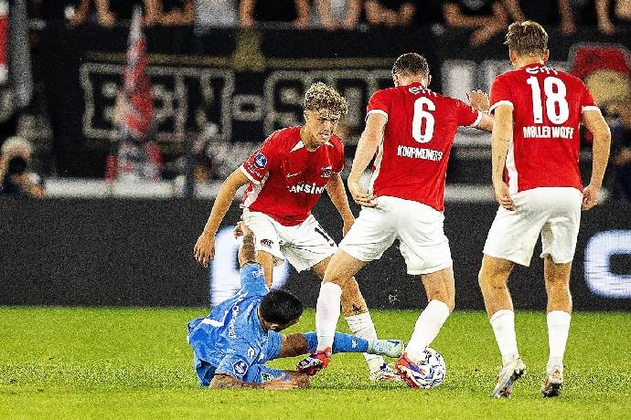 Nhận định, soi kèo Groningen vs AZ Alkmaar, 17h15 ngày 25/8: Đứt mạch toàn thắng