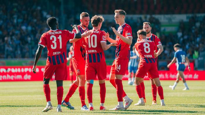 Nhận định, soi kèo Hacken vs Heidenheim, 00h00 ngày 23/8: Danh tiếng bỏ đi