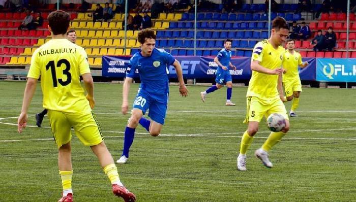 Nhận định, soi kèo Kairat Almaty B vs Akzhayik, 19h00 ngày 22/8: Chủ nhà thăng hoa