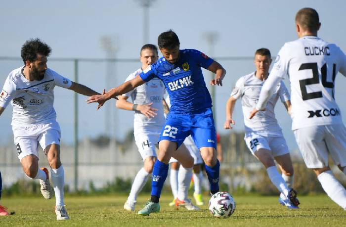 Nhận định, soi kèo Kaspiy Aktau vs Zhetisay, 21h00 ngày 22/8: Nuôi hy vọng thăng hạng