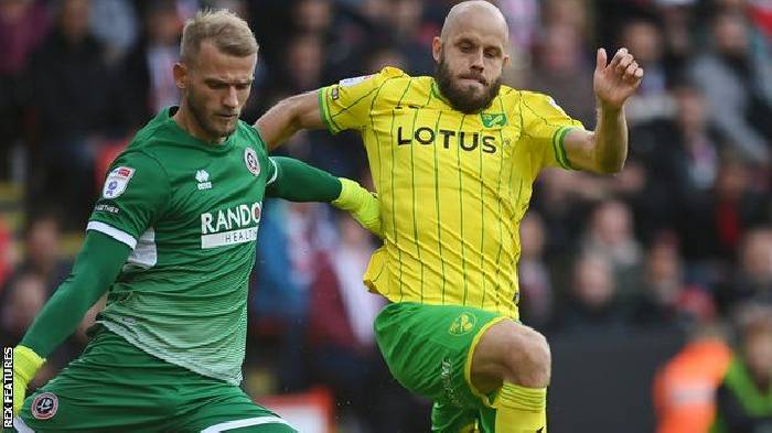 Nhận định, soi kèo Norwich City vs Sheffield United, 21h00 ngày 24/8: Bắn hạ Hoàng yến