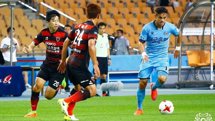 Nhận định, soi kèo Pohang Steelers vs Daegu, 17h00 ngày 24/8: Đi tìm niềm vui