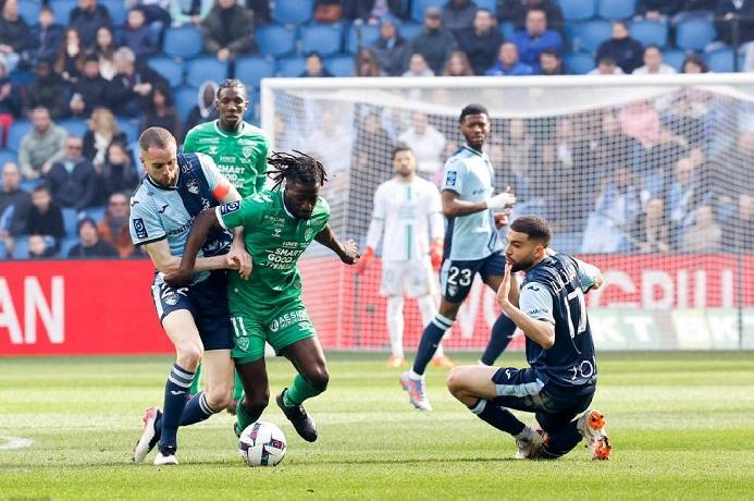 Nhận định, soi kèo Saint-Etienne vs Le Havre, 2h00 ngày 25/8: Điểm cho tân binh