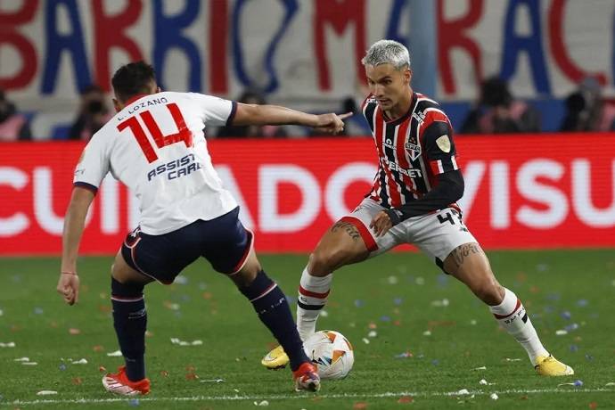 Nhận định, soi kèo Sao Paulo vs Club Nacional, 5h00 ngày 23/8: Ưu thế sân nhà