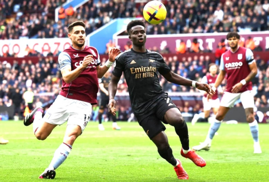 Siêu máy tính dự đoán Aston Villa vs Arsenal, 23h30 ngày 24/8 - Ảnh 6