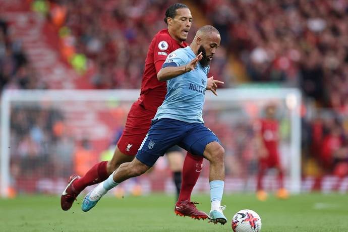 Siêu máy tính dự đoán Liverpool vs Brentford, 22h30 ngày 25/8