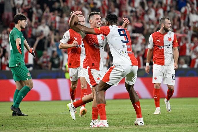 Soi kèo góc Lille vs Slavia Praha, 2h00 ngày 21/8