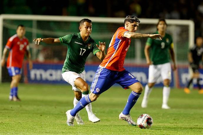 Nhận định, soi kèo Chile vs Bolivia, 4h00 ngày 11/9: Ưu thế sân nhà