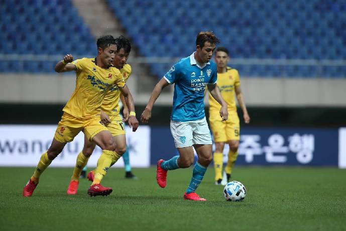 Nhận định, soi kèo Gwangju Football Club vs Pohang Steelers, 17h30 ngày 13/9: Những người khốn khổ