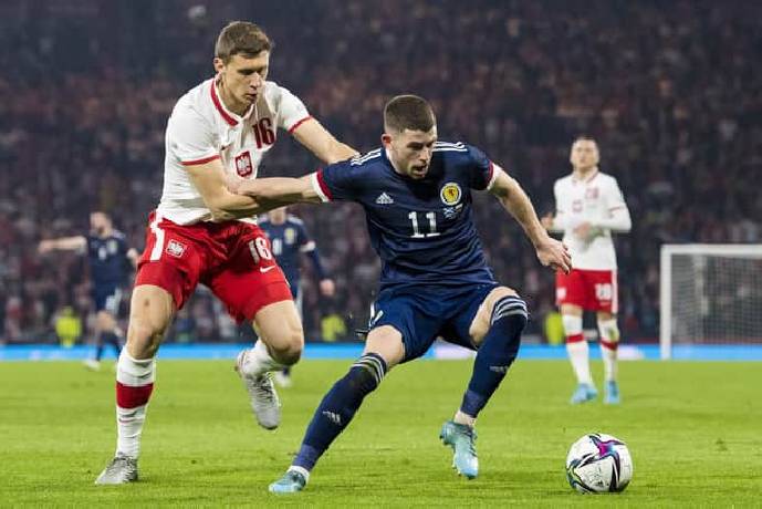 Nhận định, soi kèo Scotland vs Ba Lan, 01h45 ngày 6/9: Chia điểm!