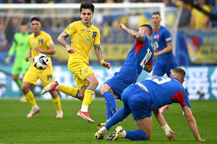 Nhận định, soi kèo Ukraine vs Albania, 1h45 ngày 8/9: Tìm lại phong độ