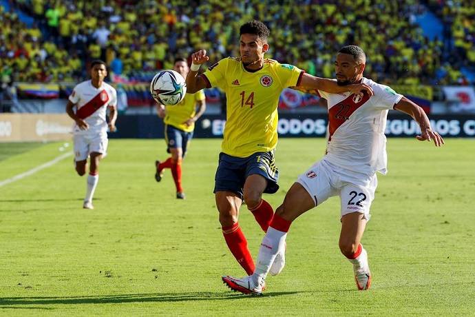 Soi kèo phạt góc Peru vs Colombia, 8h30 ngày 7/9