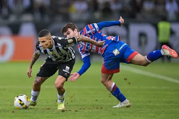 Nhận định, soi kèo Fortaleza vs Atletico Mineiro, 7h45 ngày 17/10: Điểm tựa sân nhà